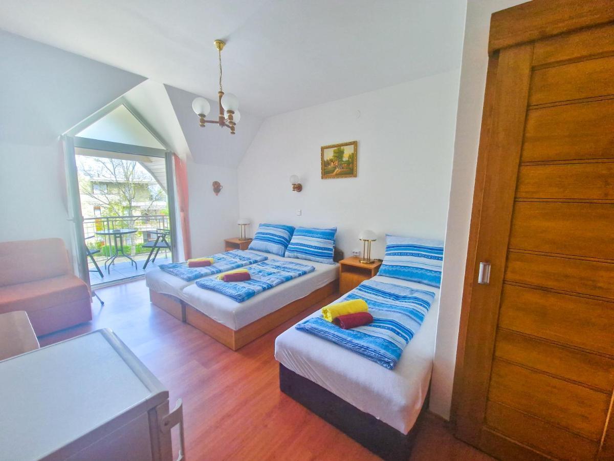 Weinberger Vendeghaz Hotel Zamárdi Buitenkant foto