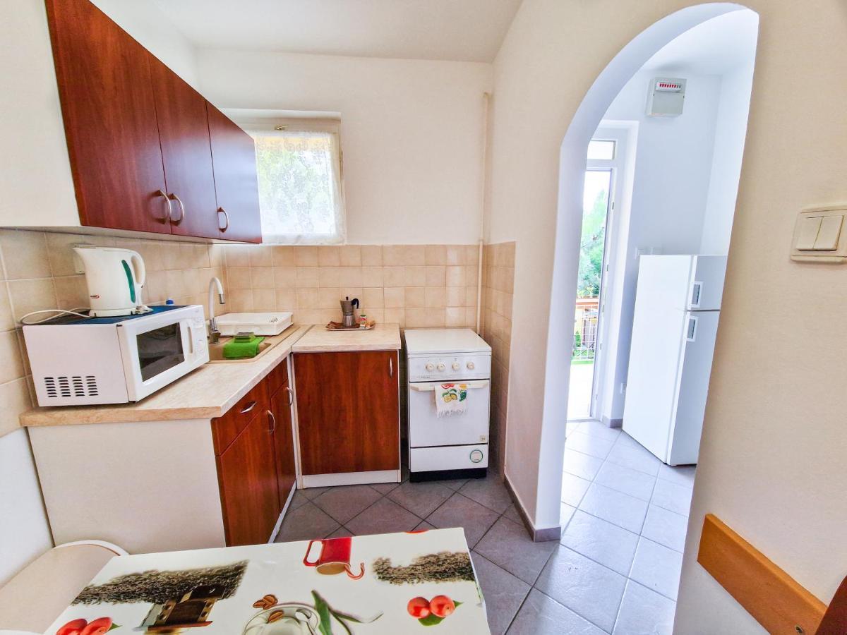 Weinberger Vendeghaz Hotel Zamárdi Buitenkant foto